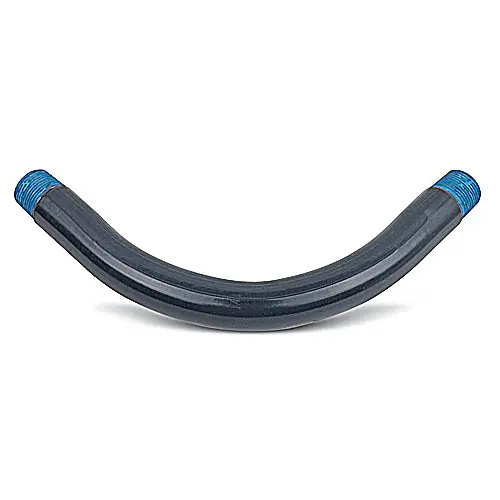 THOMAS & BETTS ELL1-G OC ELL1G 1X90 GRAY PVC CTD ELBOW S