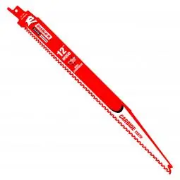 FREUD AMERICA DS1206CWS 12 in. Demo Demon Carbide Recip Blade for Nail-Embedded Wood
