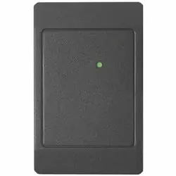 Keyscan HID-5395 HID Reader Series Slim Line II Reader, 125 kHz, Black