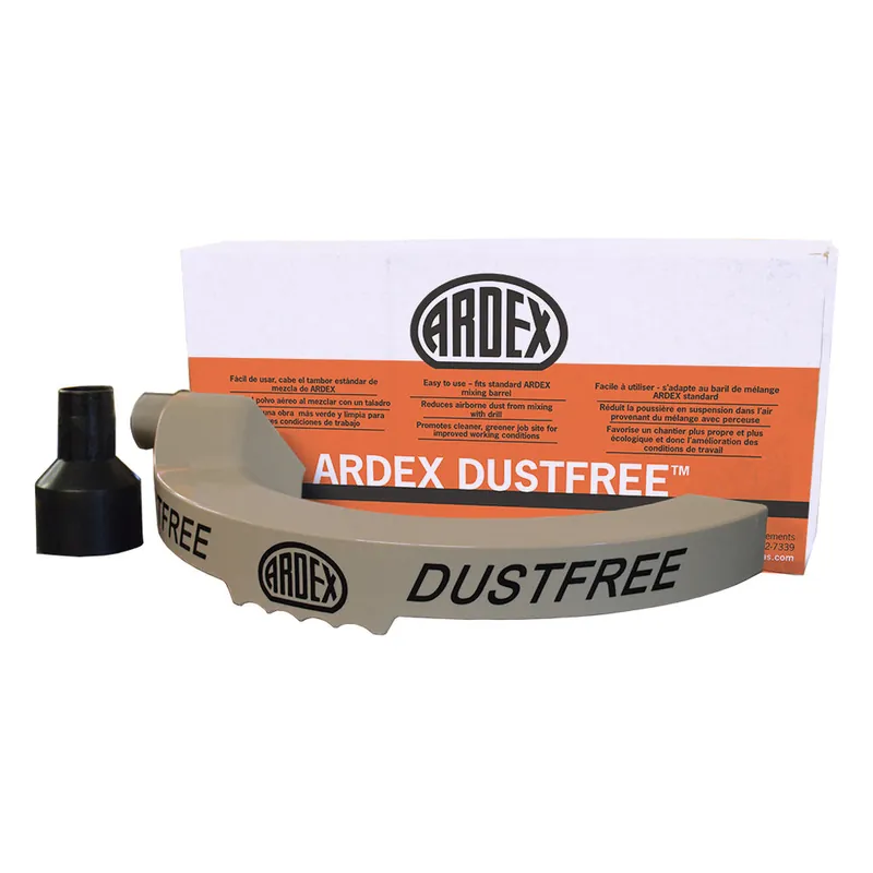 Ardex 23024 Dustfree Duct Reducing Mixing Shroud