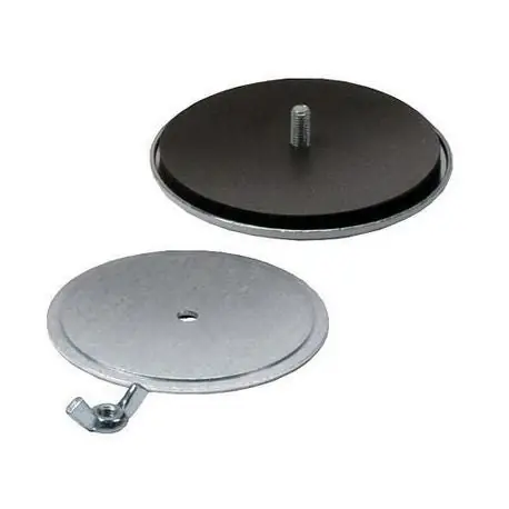Rittal 8018250 Oiltight Enclosure Hole Seal, Power, Each