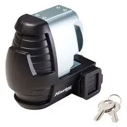 Master Lock 379DAT Universal Trailer Coupler Lock Keyed Different