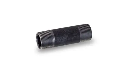 Everflow NPXB3455 3/4 x 5-1/2 XH BLACK NIPPLE