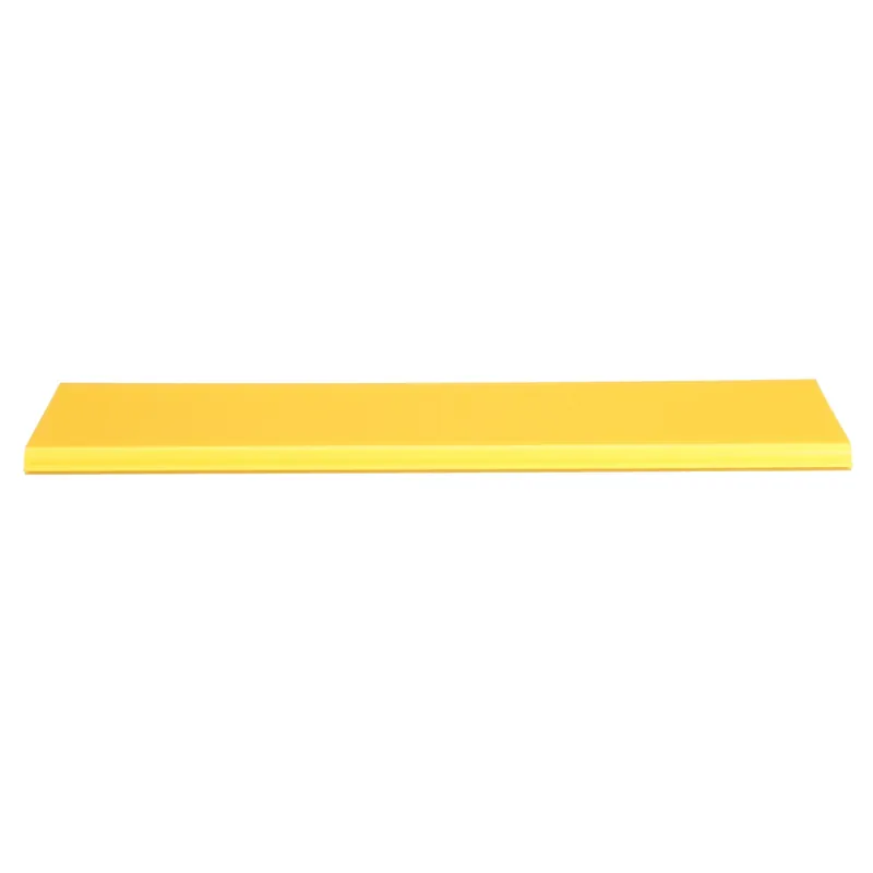 Panduit FRHC6YL6 FiberRunner Snap-On Hinged Cover 6x4 Replacement MPN