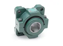 Dodge F4B-EXL-300RE Four-Bolt Square Roller Bearing Unit - 3 in Bore