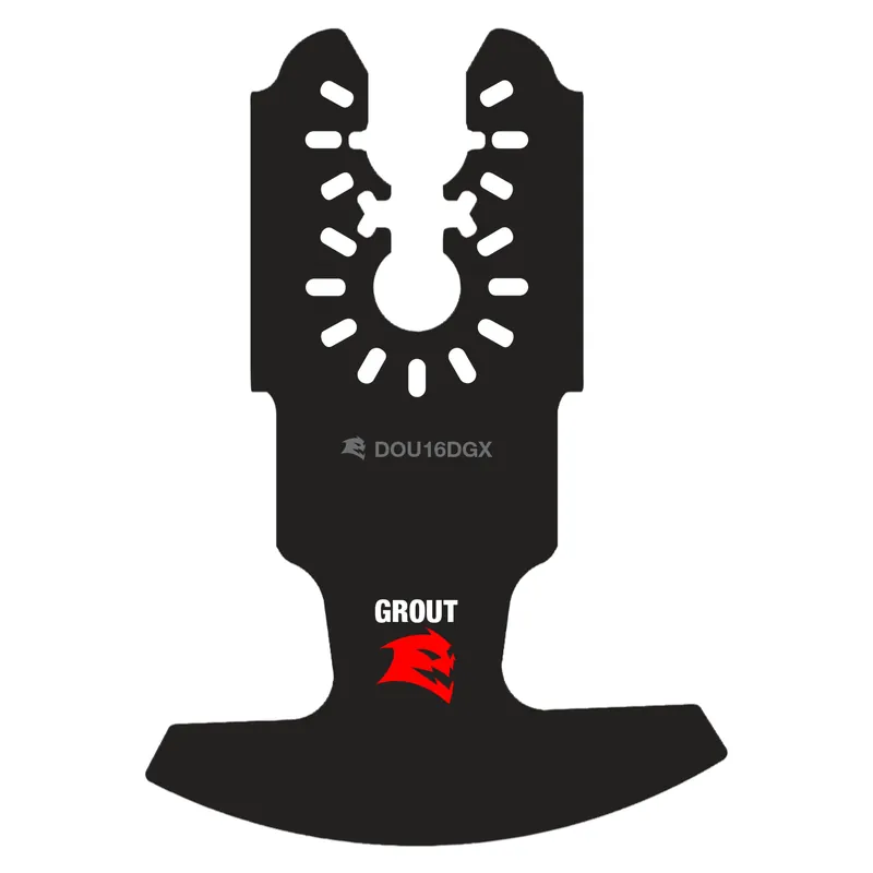 Freud DOU16DGX Universal Fit Diamond Grit Oscillating Blade for Grout