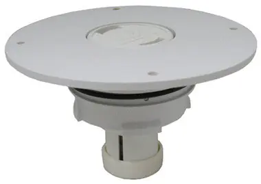 Zodiac Pool Systems 4-9-2004 WHITE TURBO CLEAN POP UP HEAD