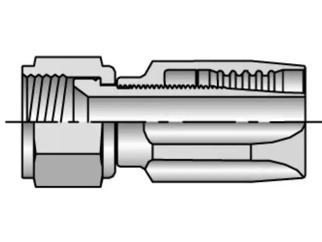 Parker 20622-4-4 22 Series 20622