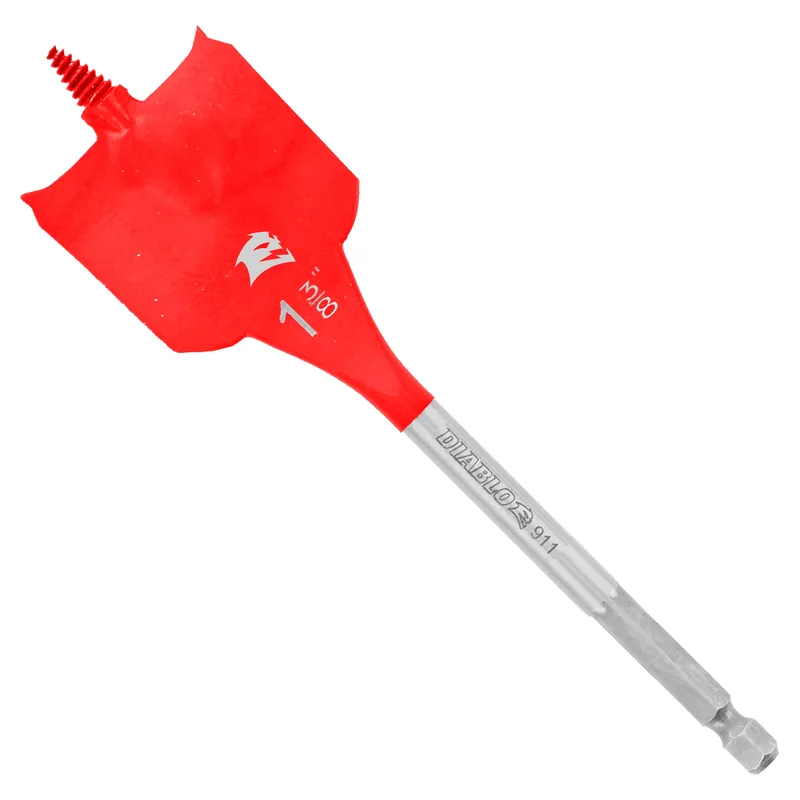 FREUD AMERICA DSP2160 1-3/8 in. x 6 in. SPEEDemon Spade Bit