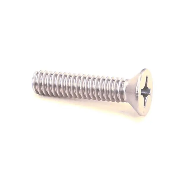Beverage Air 603-387A Screw PFMS #12-24 x 1 SS
