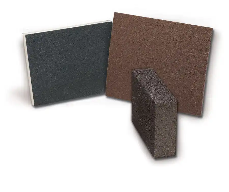 United Abrasives SAIT 86355 Hi Density Sand Block