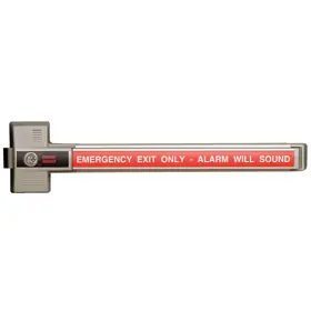Detex ECL-230X Alarm Deadbolt Single-Point Security Solution