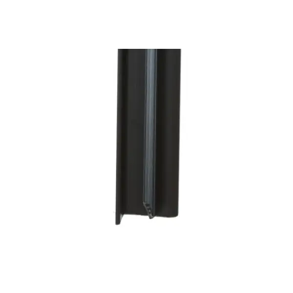 Beverage Air 28D35-026B TOP RAIL BREAKER-RT END DW/SF
