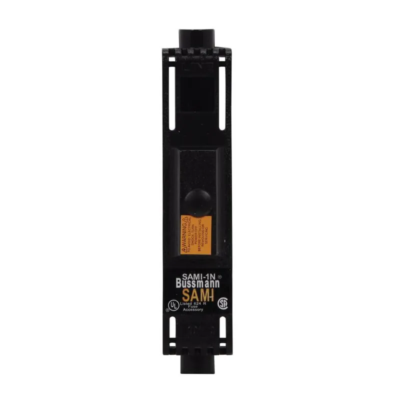 Bussmann SAMI-1N Fuse Cover 250/600 VAC/VDC
