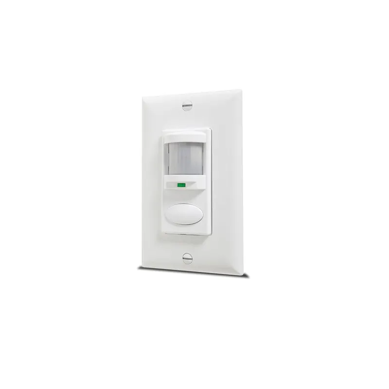 Sensor Switch WSD PDT 2P IV Wall Switch Occupancy Sensor 120/277 VAC