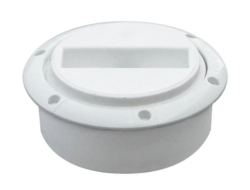 Sioux Chief 875-2A 875 Series 2 in. Stainless Steel Cleanout