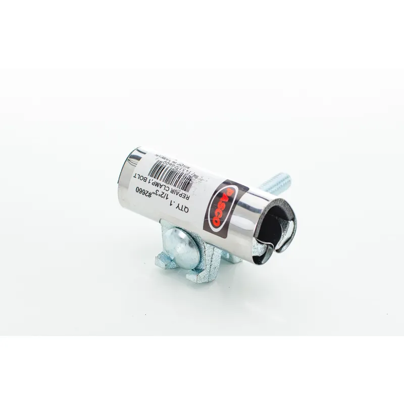 Pasco 2660 1/2 x 3 Repair Clamp, 1-Bolt