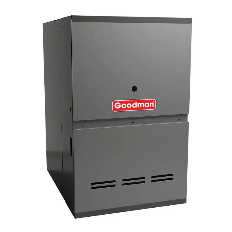 Goodman GD9T800603AX 80% AFUE Gas Furnace Multi Speed ECM Two Stage