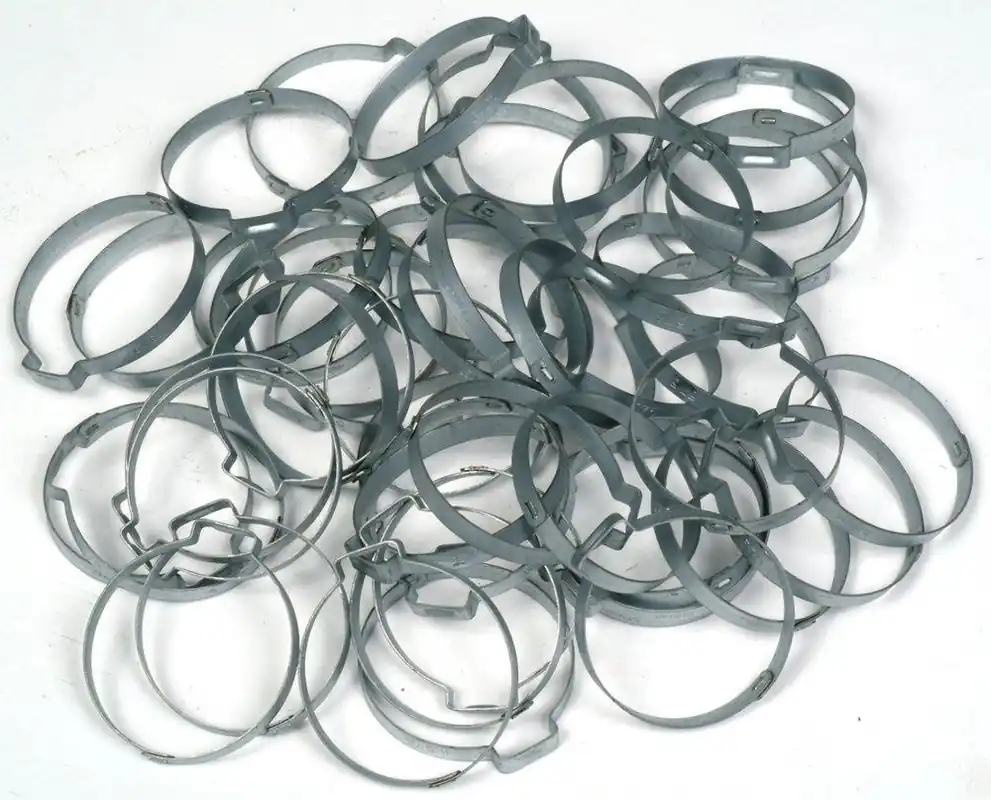 Unico UPC-53-50 2 in. Scrim Core Duct Clamp