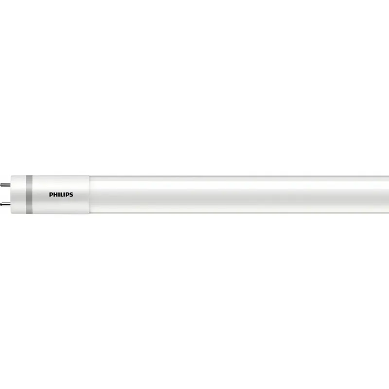 Philips 535468 LED Lamp, 8.5 W, T8/E26 Shape