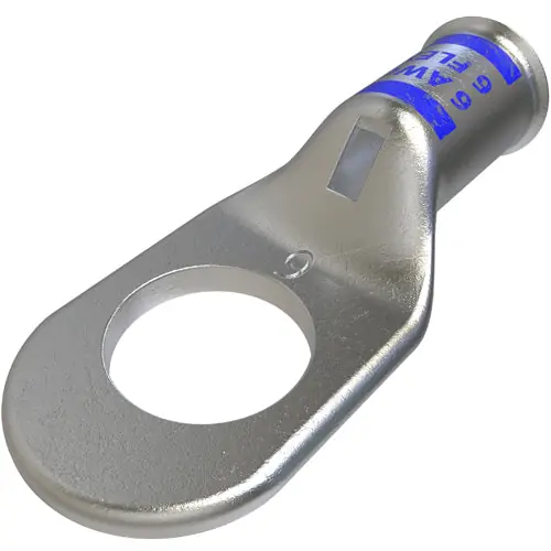 ECM Industries CCL-6-38 ILSCO CU CMP 6-38 T UL CSA