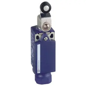 Telemecanique Sensors XCKP2118N12 Limit Switch Limit switches XC Standard Thermoplastic Roller Lever 240V AC 1NC+1NO 1/2NPT