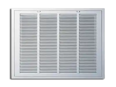Metal-Fab MFLCRFG Return Filter Grille 20 in x 20 in