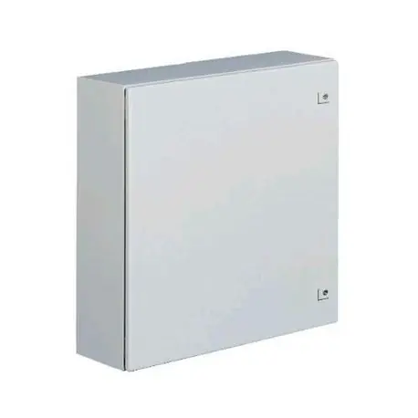 Rittal 1045250 WM Series 1-Door Compact Enclosure 16 in W x 8.3 in D NEMA 4