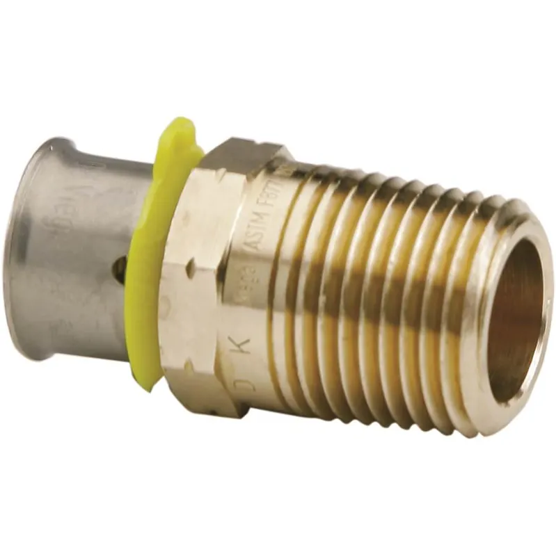Viega 90562 Adapter Model 2811ZL 3/4 x 1-1/4 in