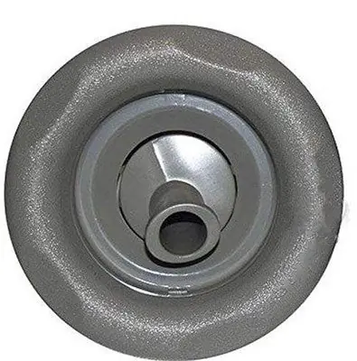Waterway Plastics 212-7607 Jet Intl WW Power Storm 5fd Roto Textured Scal Gry
