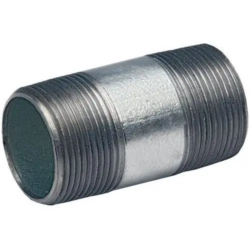 Approved Vendor B00170 Conduit Nipple 1-1/2 x 2 in Galvanized