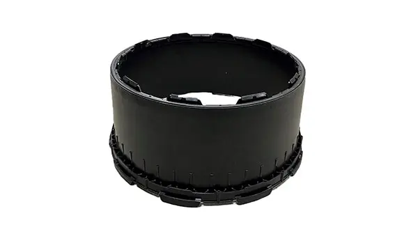 Infiltrator SNAPRIS-B2412-HP EZSnap Riser 24 inch Diameter x 12 inch Height