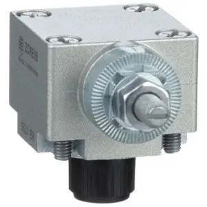 Telemecanique Sensors ZCKE05 Standard Limit Switch Lever Operated Heads