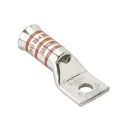 Panduit LCAF2-38-E CuLug 1H #2AWG Flared 3/8StudPKG20
