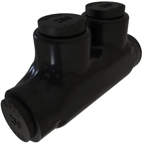 ECM Industries PBT-250 ILSCO AL MEC 250MCM-6 INS W UL