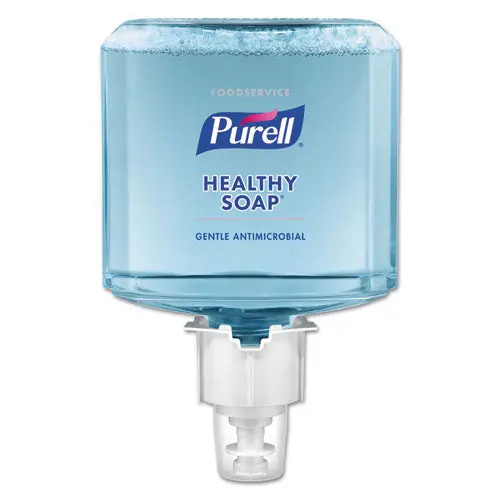 Gojo 6480-02 PURELL HEALTHY SOAP 0.5% BAK Antimicrobial Foam