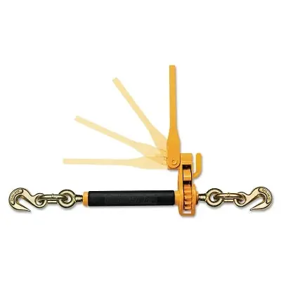 Peerless H5125-0958 QuikBinder Plus Ratchet Load Binders 18,100 lb (1/2 in / 5/8 in) Replacement MPN