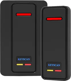 Keyscan K-PROX3 Proximity Reader with 2-in-1 Mounting Options, 125 kHz