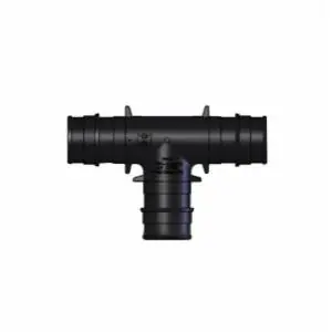 SIOUX CHIEF 641WP333 TEE F1960 3/4 X 3/4 X 3/4 PLS