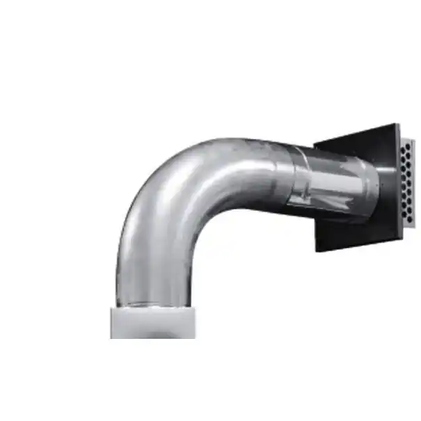 Bradford White 2395128600 Vent Kit with Solid Tubes for RG2DV50H