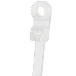 Panduit PLC2S-S10-M Locking Clamp Tie #10 Nylon 6.6 7.9