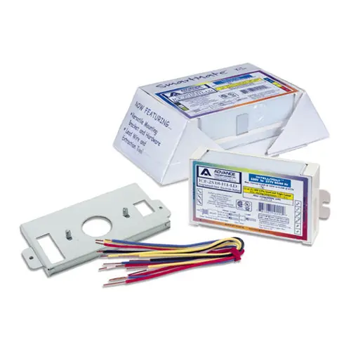 Signify ICF2S42M2LDK Advance Ele Bal (2) 42W CFL (4-Pin) 120/277V Kit