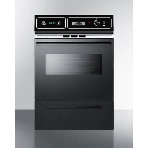 Summit TTM7212KW Kitchen Appliance Power