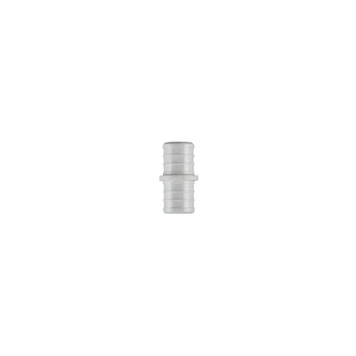 SIOUX CHIEF 645PX2 Coupling 1/2 PEX X 1/2 PEX Barb Polymer 25/BG