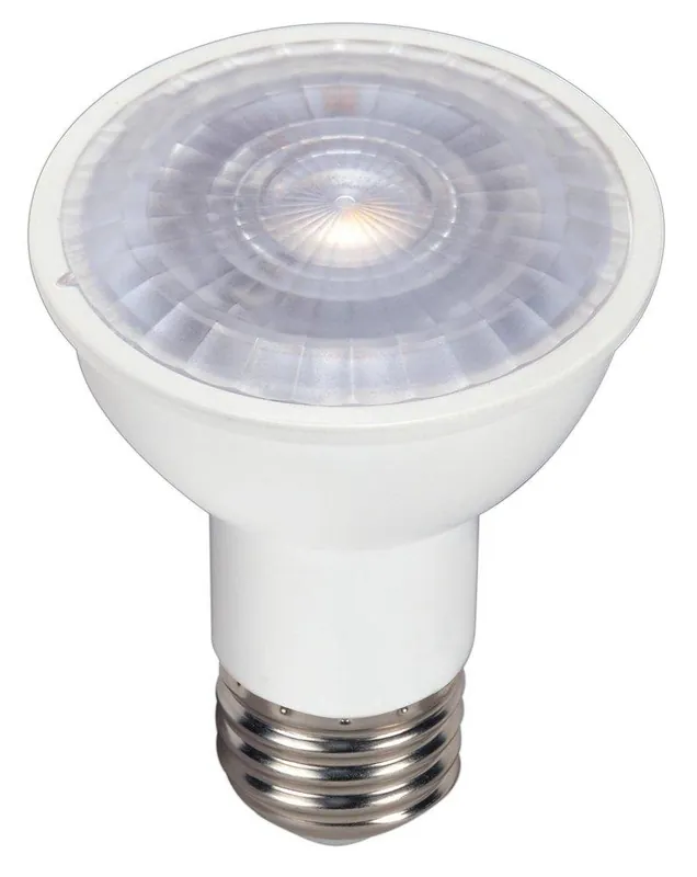 SATCO S9386 4.5W PAR16 Dimmable LED Light Bulb with Medium Base