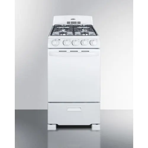 Summit RG200WS Refrigerated Glass Door Merchandiser