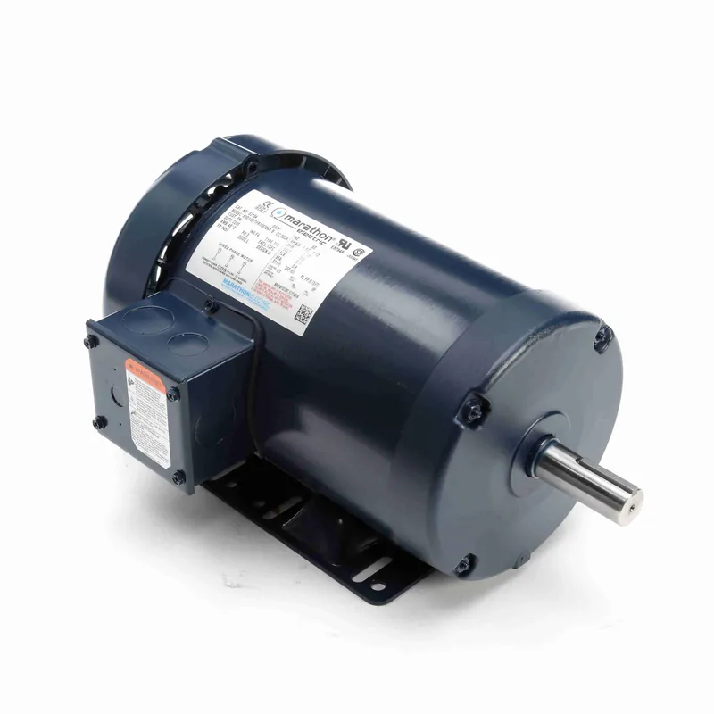 Marathon ME2154 General Purpose Motor 1 1/2 HP 1750 RPM TEFC