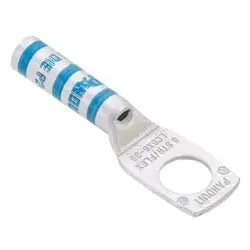 Panduit LCBX4/0-12-X LGFlexLug 4/0AWG .50in stud WDW PK10