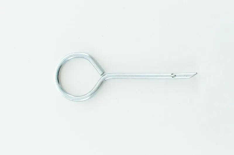 PASCO PS-A13 PIN KEY FOR 3/8 CABLE