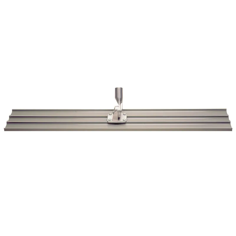 Kraft CC761 72X8 Magnesium Float Square End W/Bracket